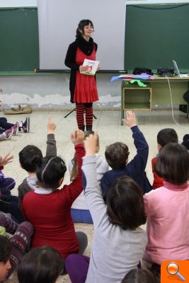 El CODECS promueve hábitos saludables sobre higiene dental entre escolares de Primaria - (foto 2)